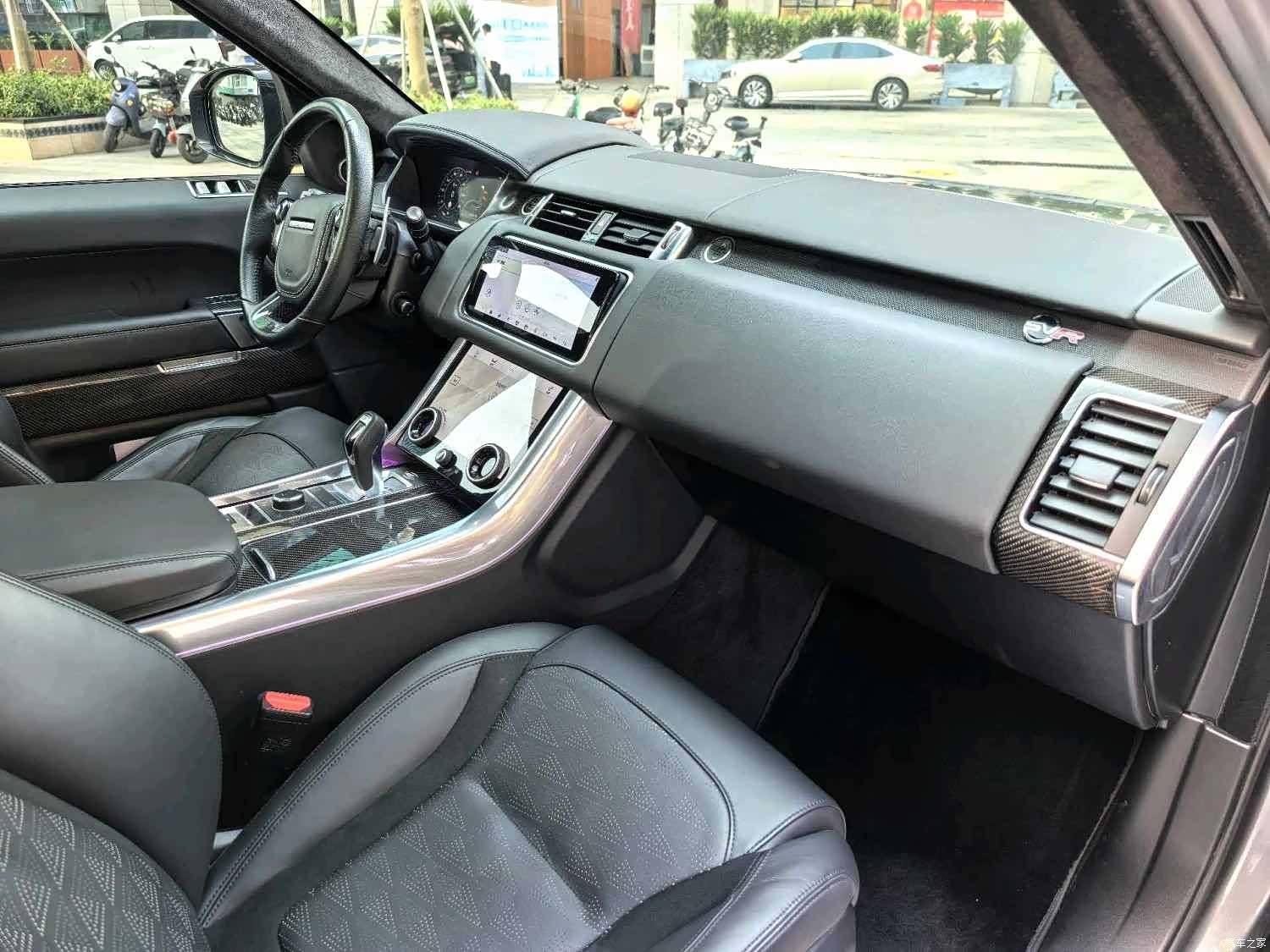 Land Rover Range Rover, 2022 11