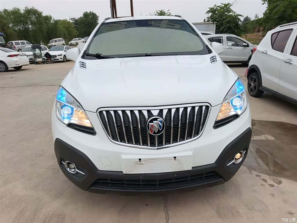 Buick Encore, 2014 3