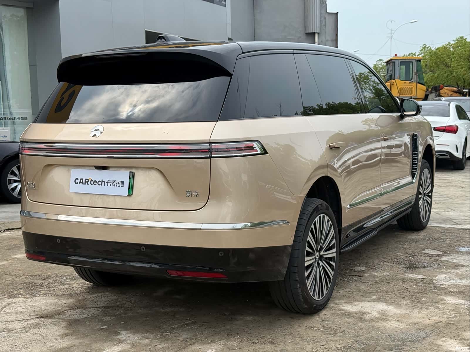 NIO ES9, 2026 11