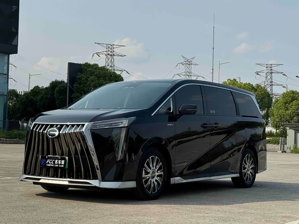 GAC E9