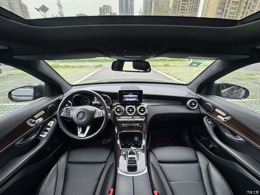 Mercedes-Benz GLC, 2019 все фото