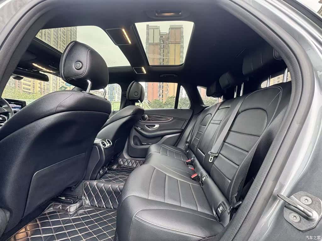 Mercedes-Benz GLC, 2019 6