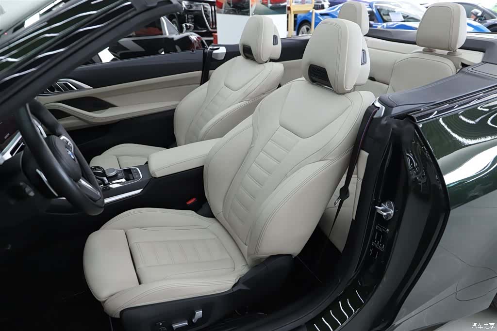 BMW 4 Series, 2021 8