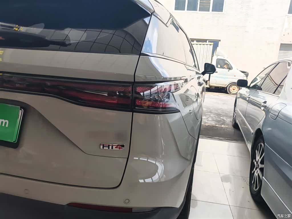 Haval Hi4, 2025 8