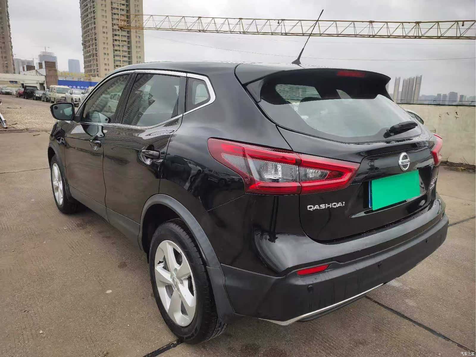 Nissan Qashqai, 2020 6