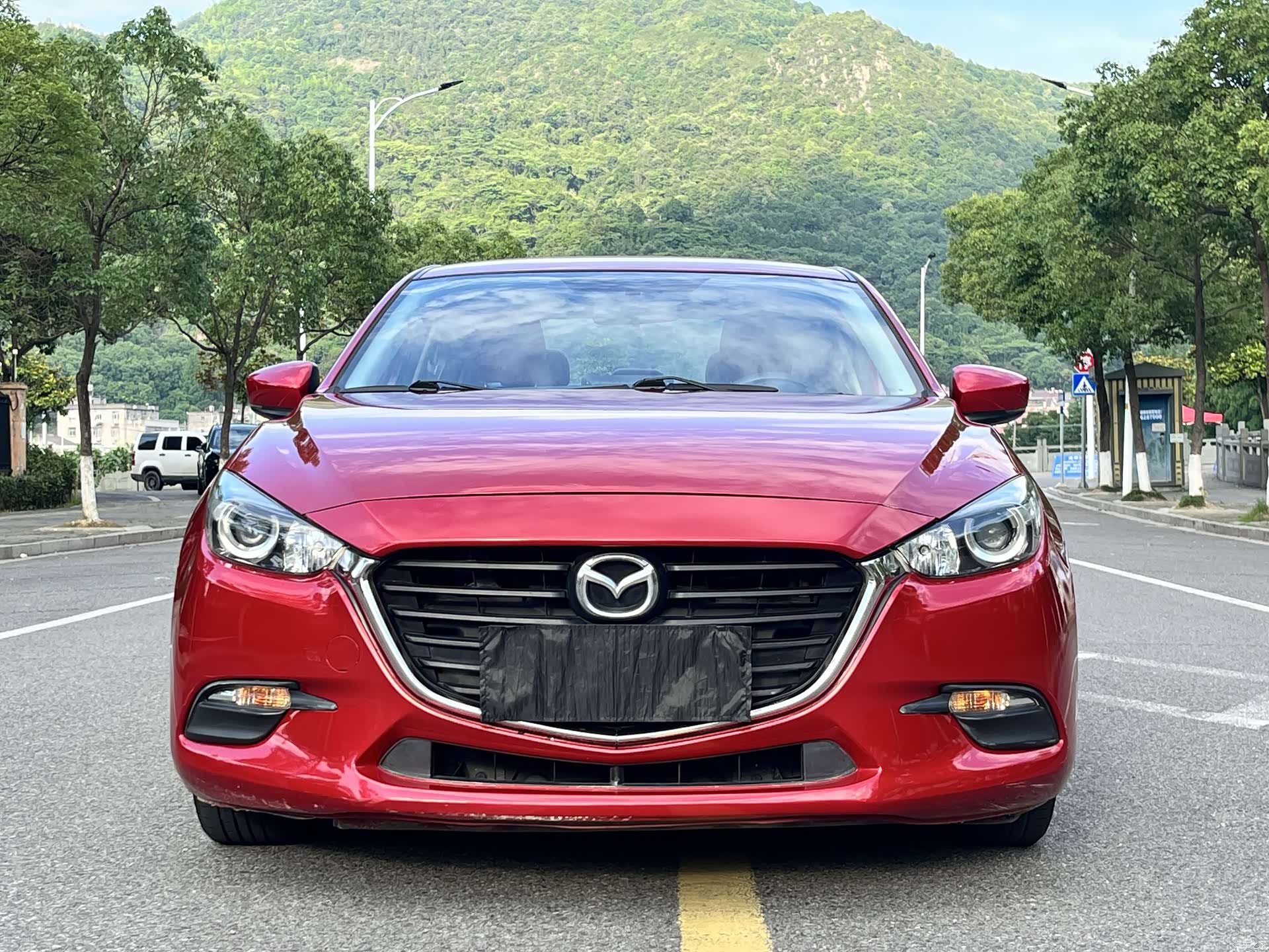 Mazda Mazda3, 2018 2