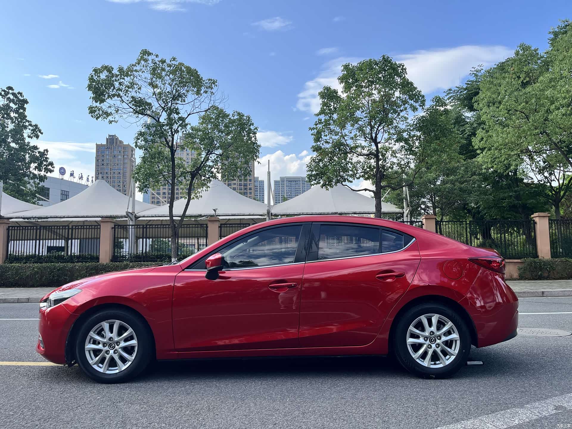 Mazda Mazda3, 2018 12
