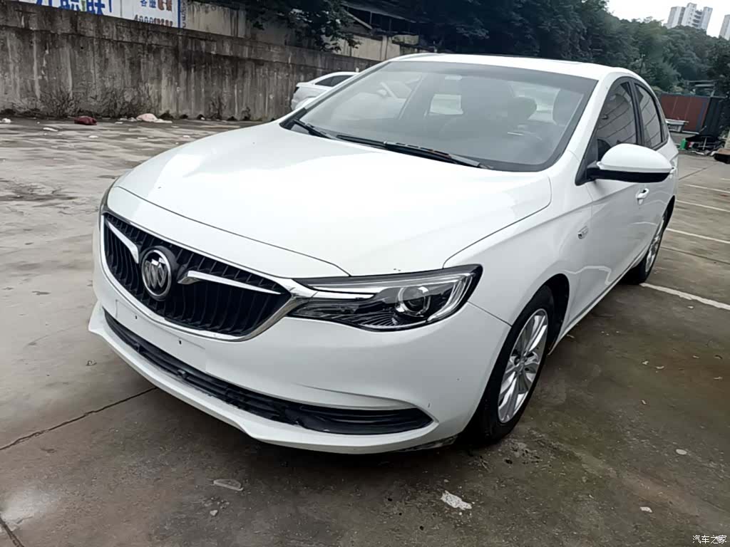 Buick V, 2017 1