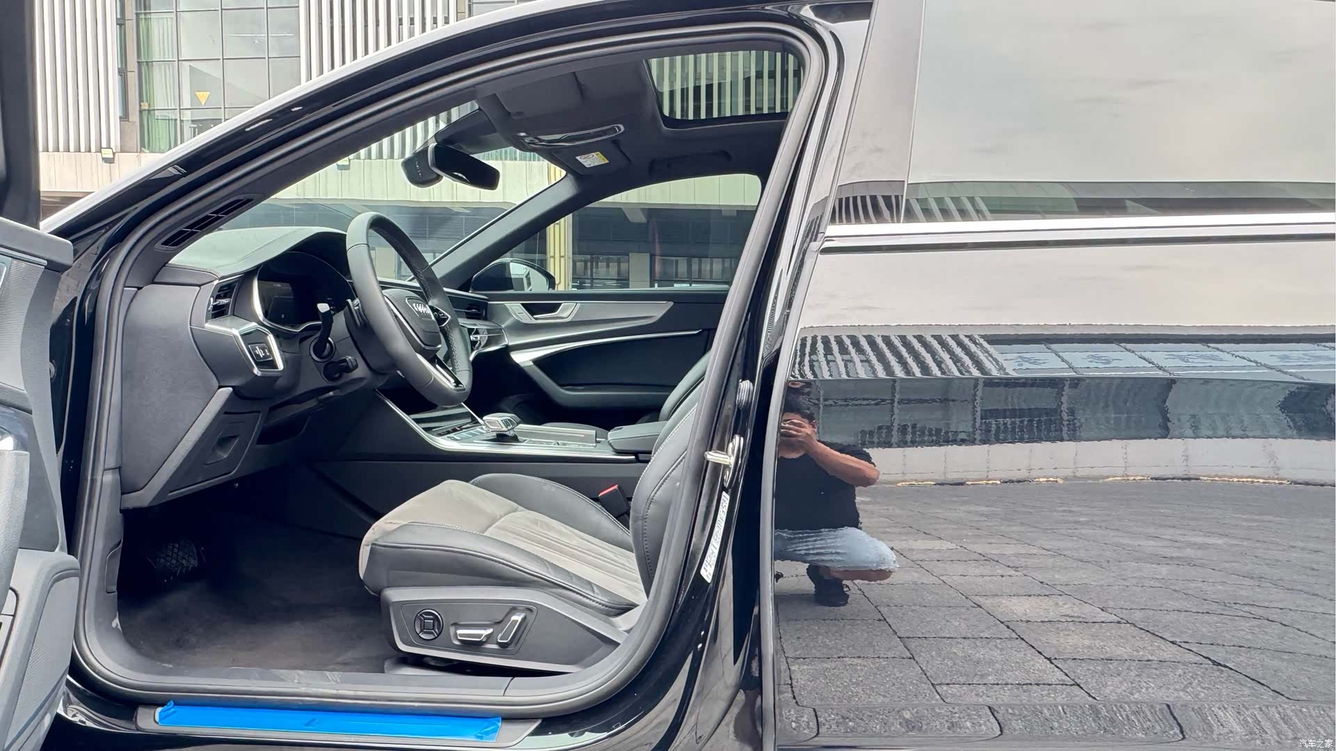 Audi A6L, 2023 6
