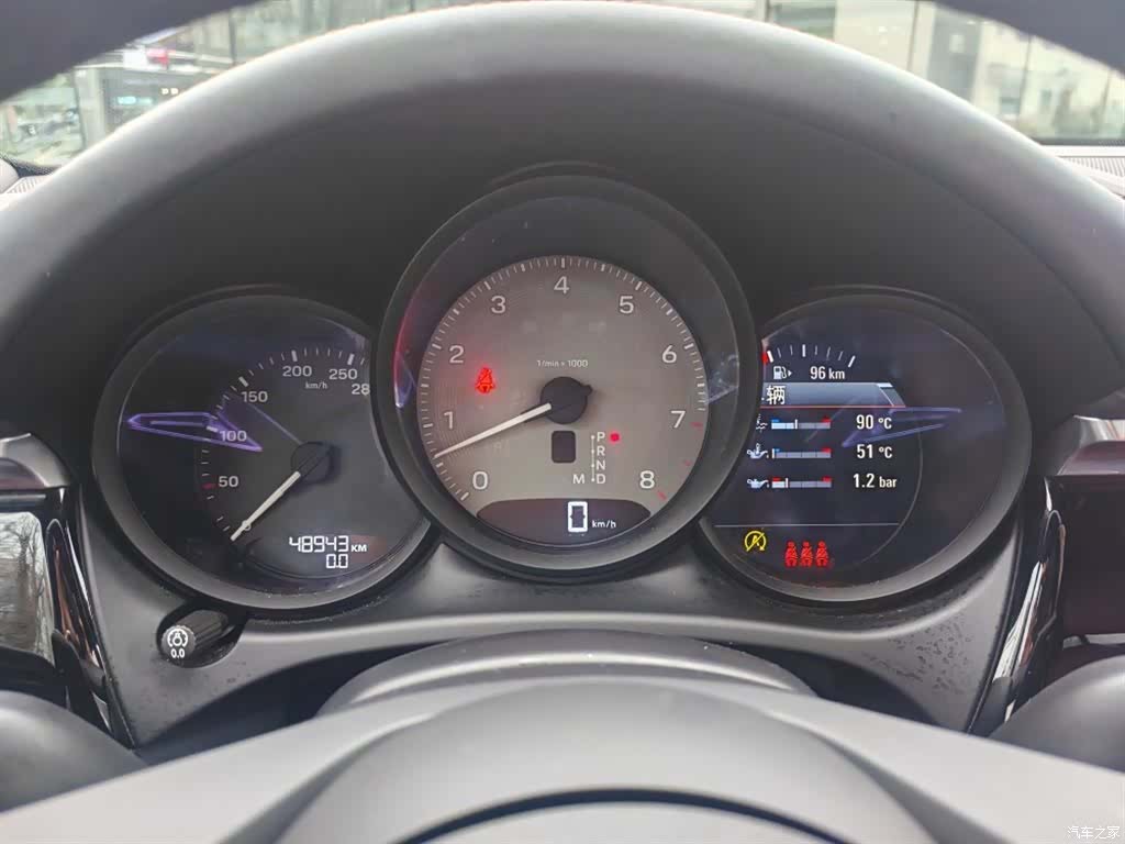 Porsche Macan, 2023 7