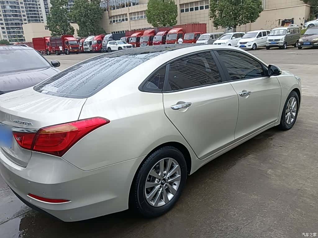 Hyundai GLS, 2016 7