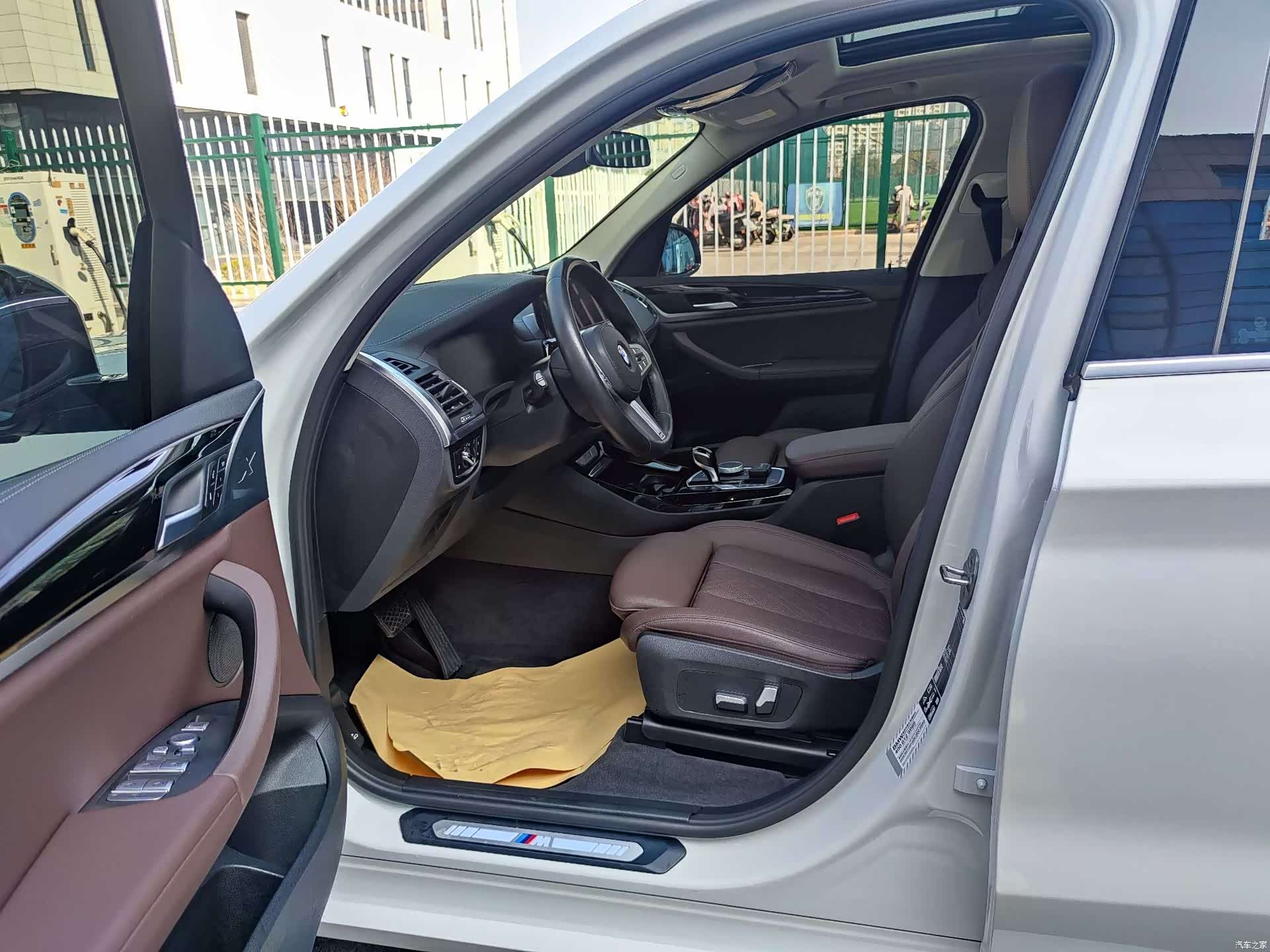 BMW X3, 2023 9