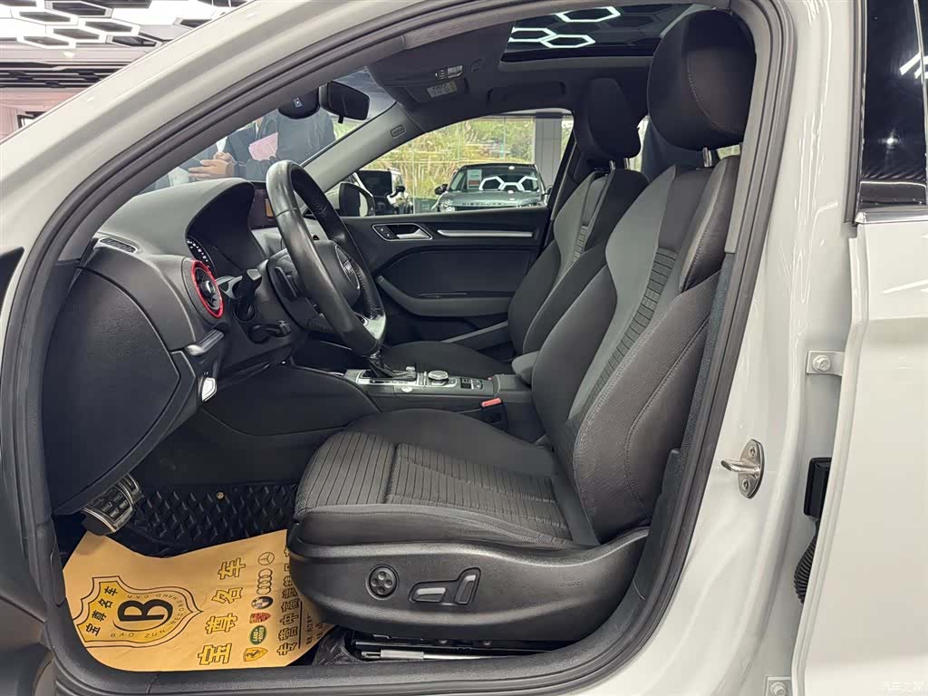 Audi A3, 2020 7
