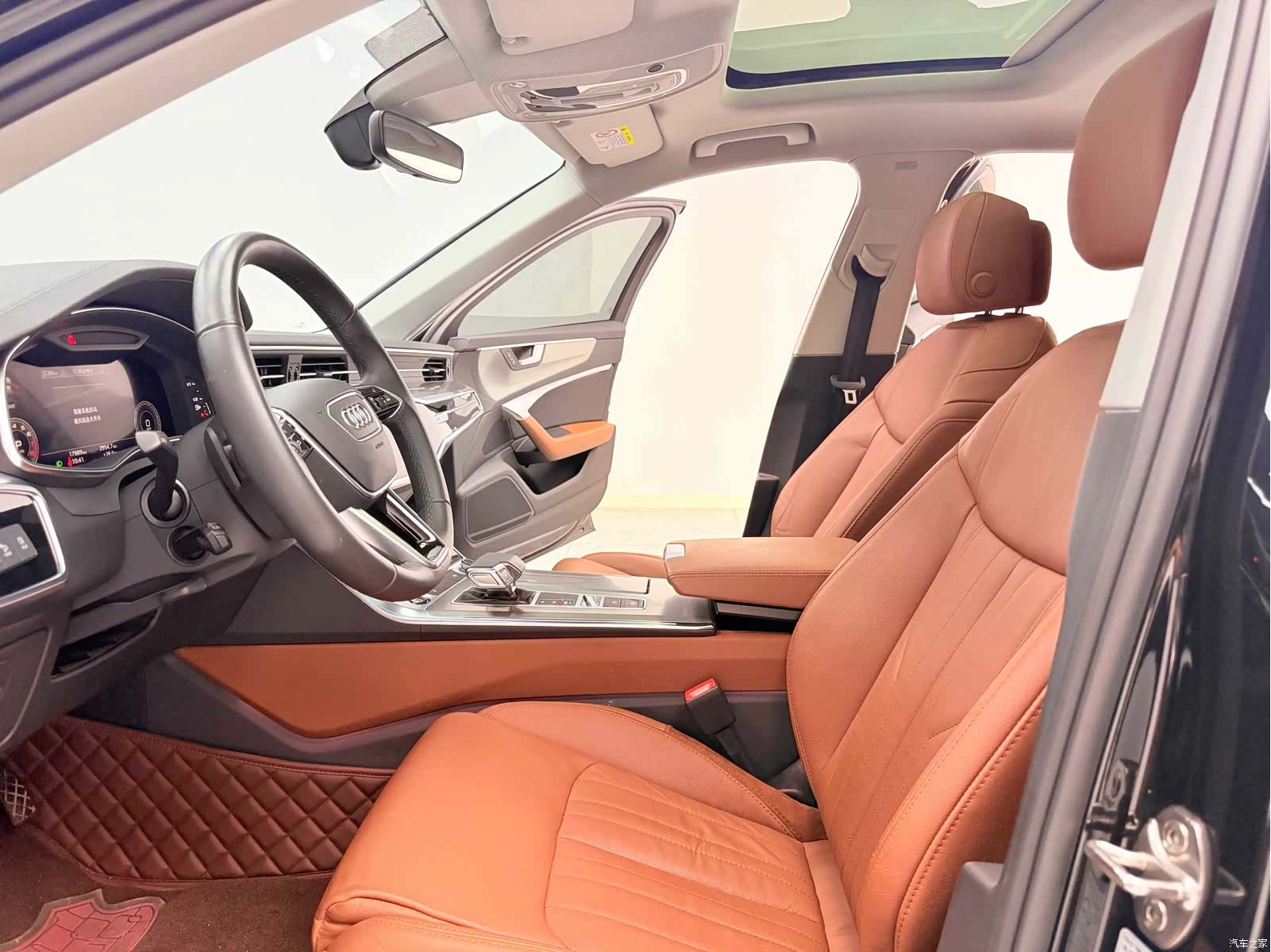 Audi A6L, 2022 7