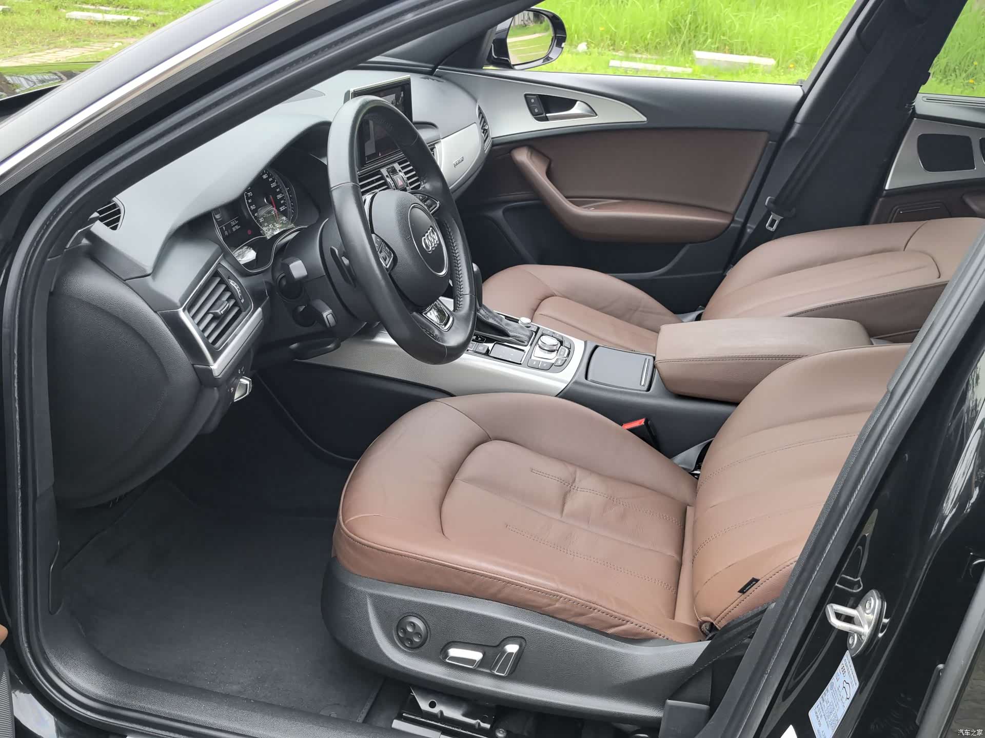 Audi A6L, 2018 11