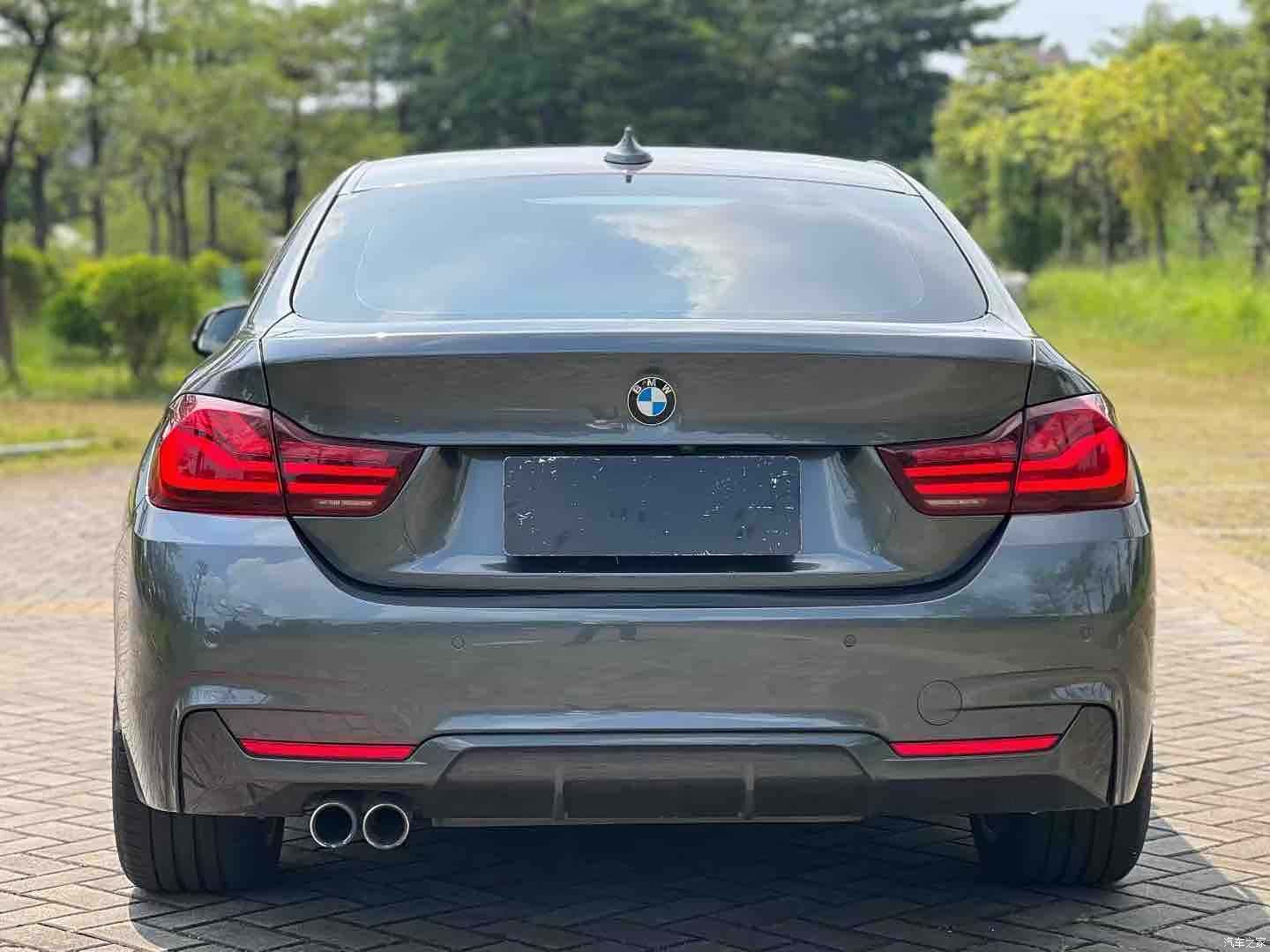 BMW 4 Series, 2019 все фото