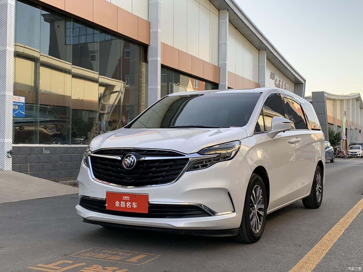 Buick GL8, 2021 1