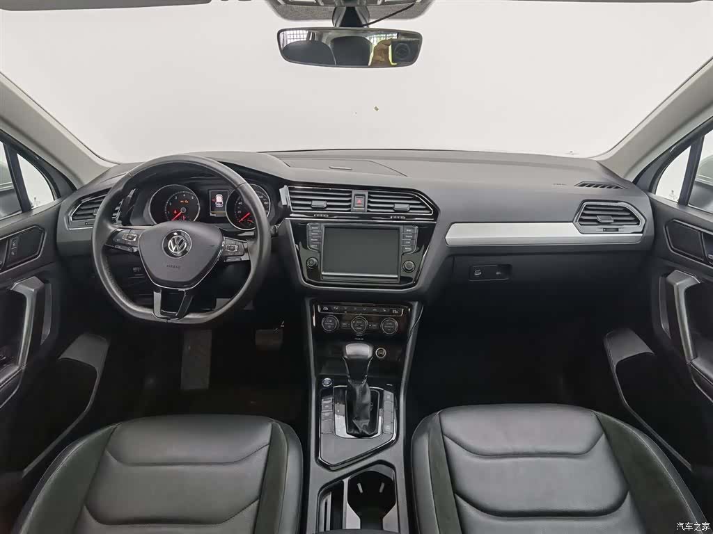 Volkswagen Tiguan L, 2018 все фото