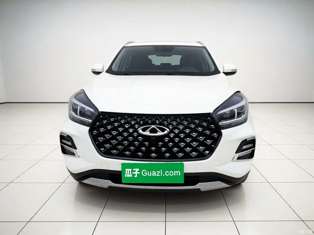 Chery Tiggo 5x, 2024 2