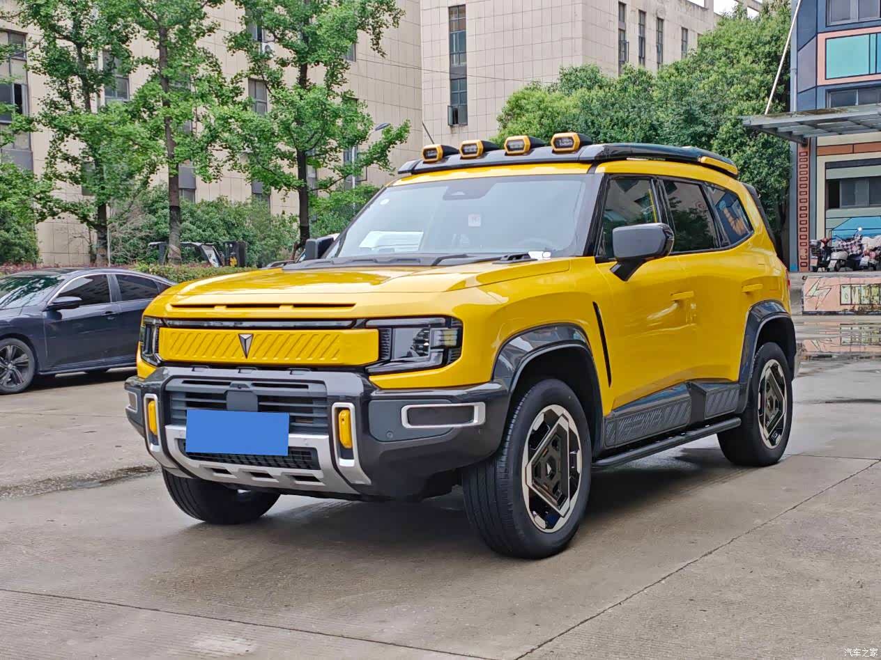 Deepal G318, 2025 1