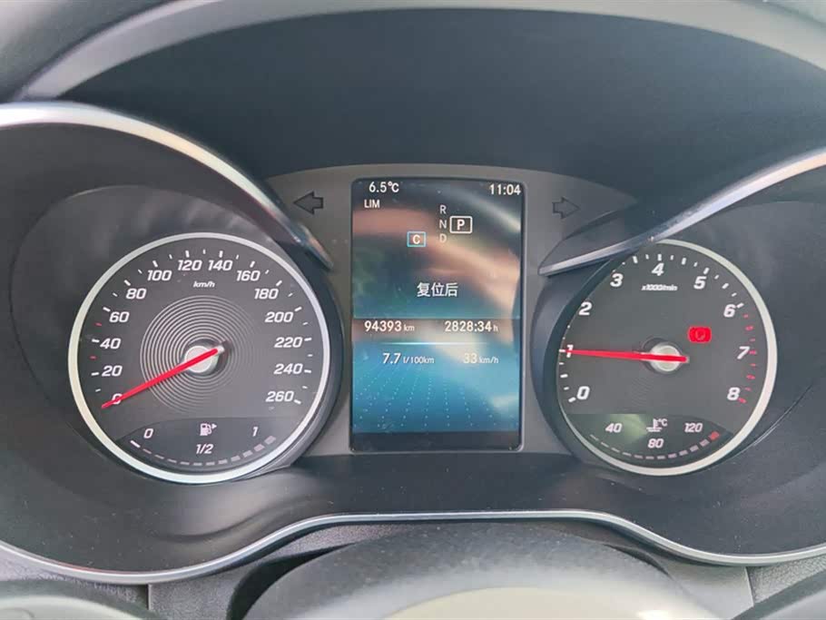 Mercedes-Benz Class C