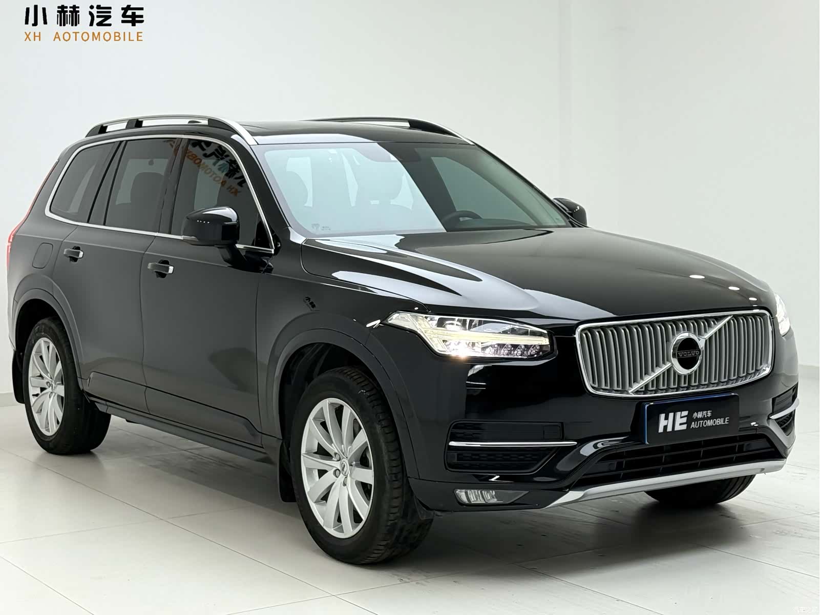 Volvo XC90, 2017 3