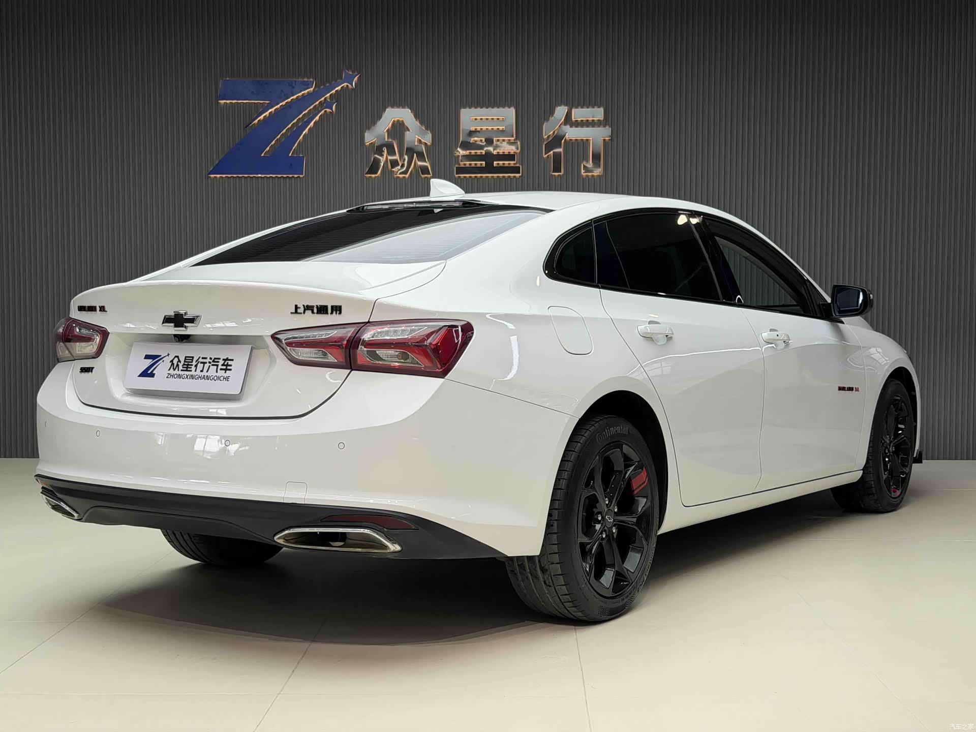 Chevrolet XL, 2021 3