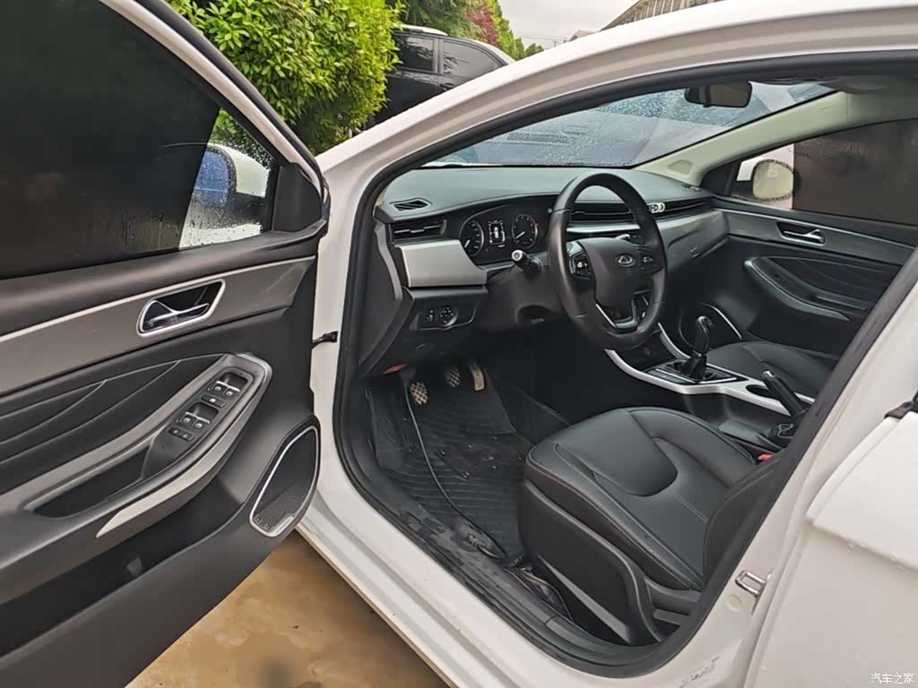 Chery 5, 2021 16