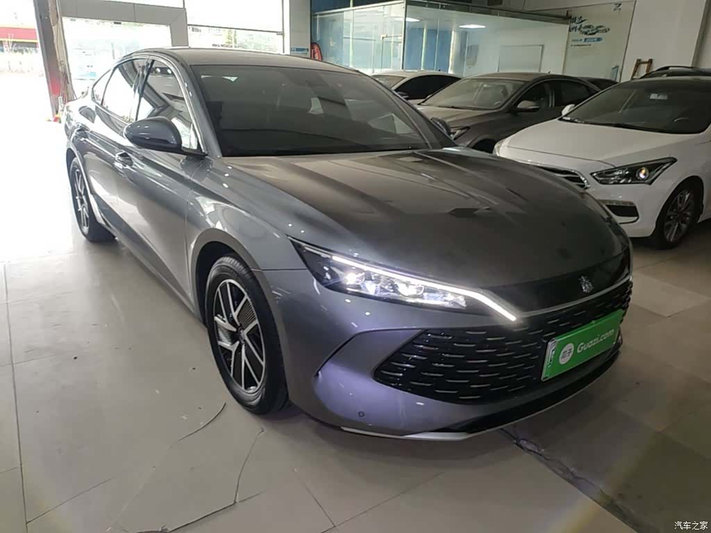 BYD Qin, 2024 4