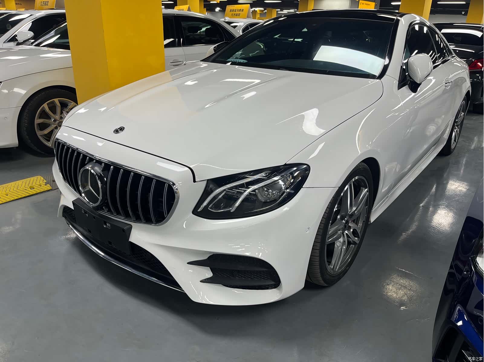 Mercedes-Benz E-Class, 2019 1