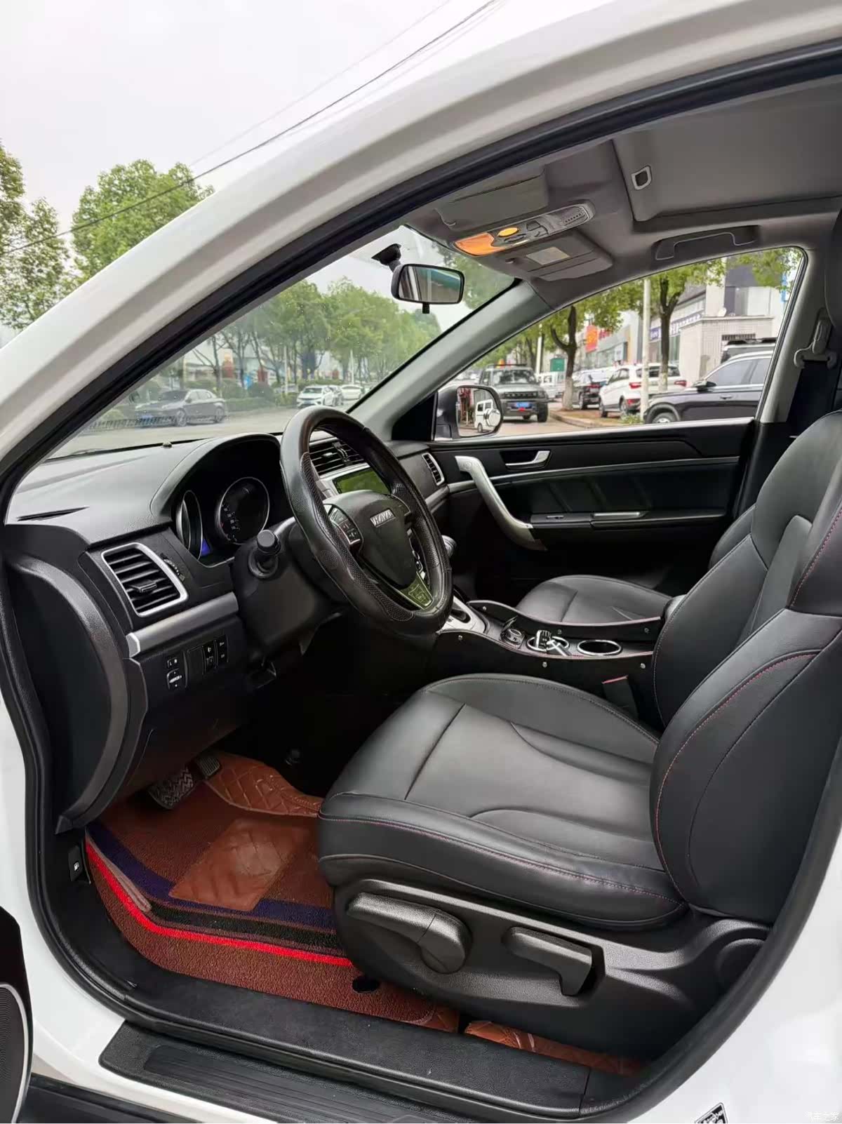 Haval M6, 2021 4