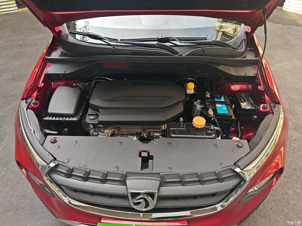 Wuling 510, 2018 20