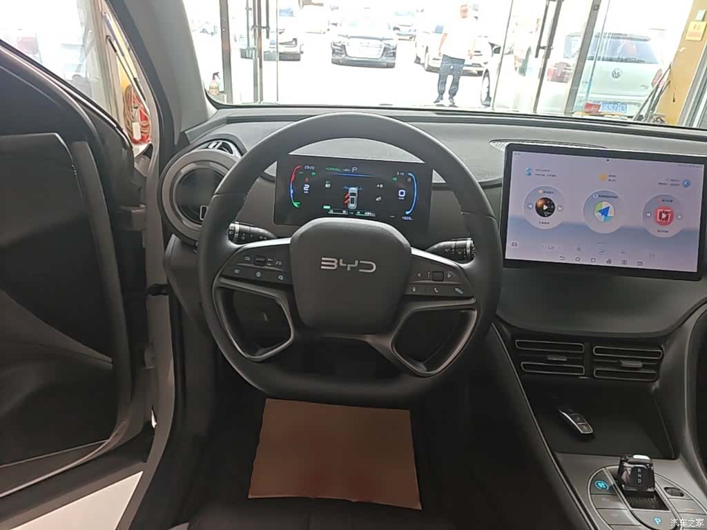 BYD HiAce, 2024 11