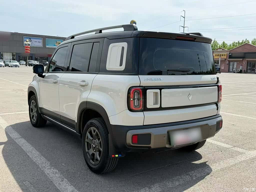Wuling Yep, 2025 все фото
