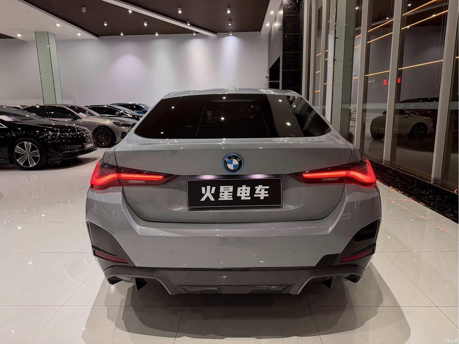 BMW i4, 2025 9