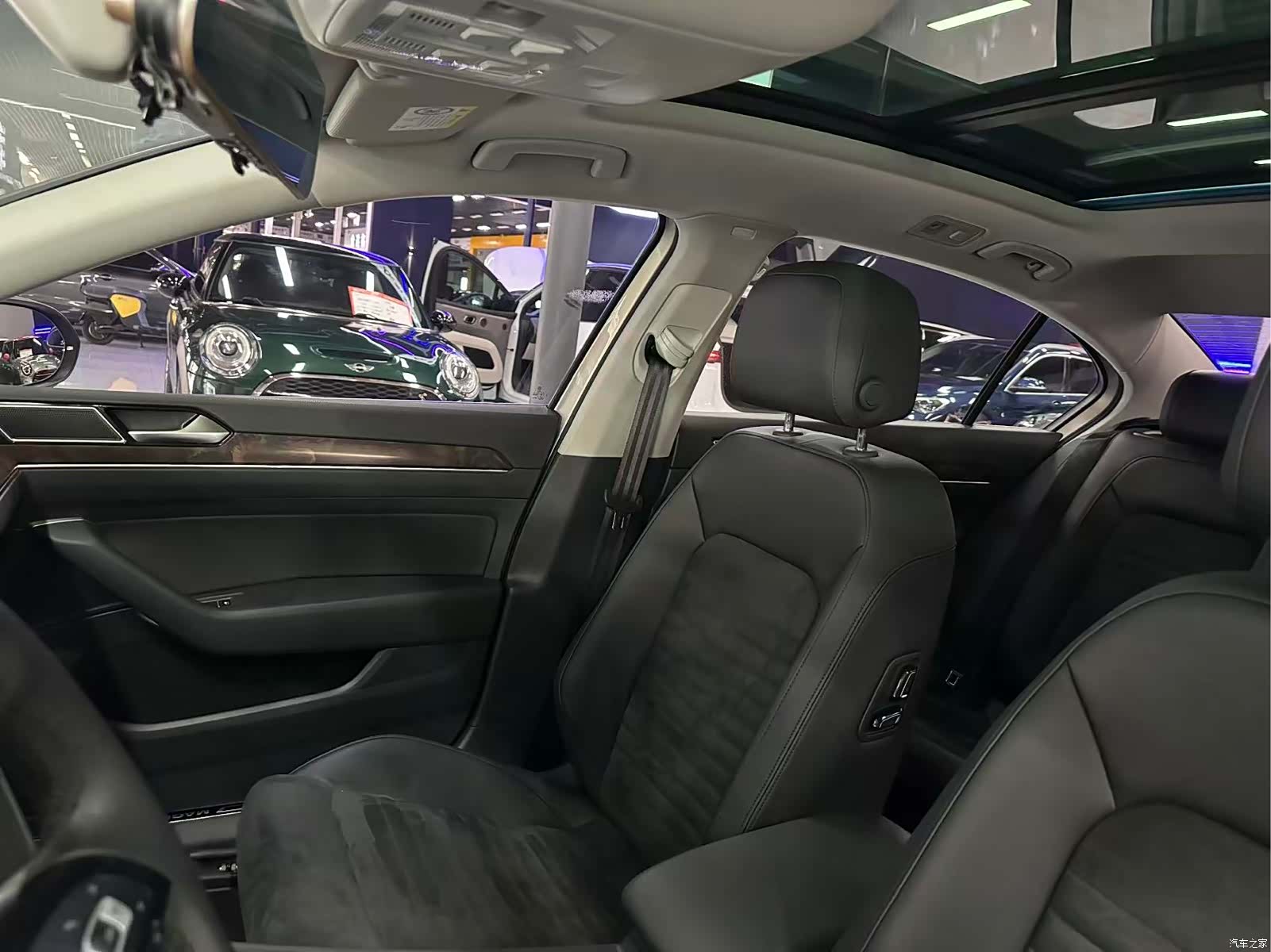 Volkswagen Magotan, 2017 8