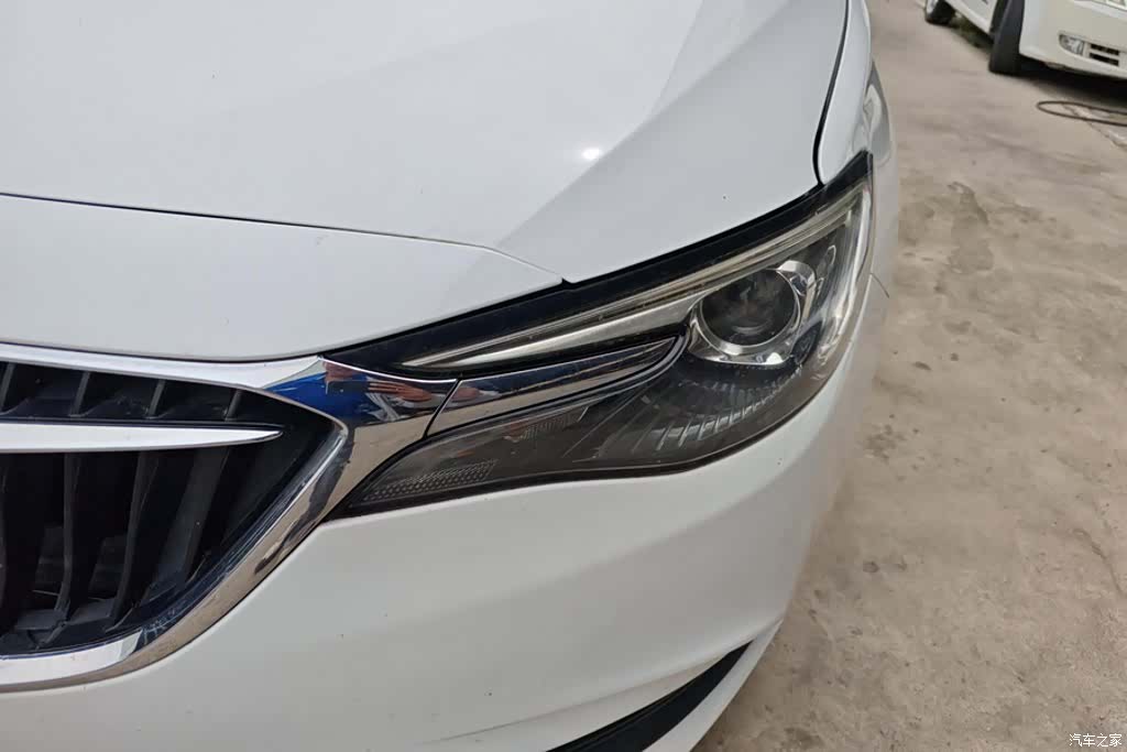 Buick V, 2018 все фото