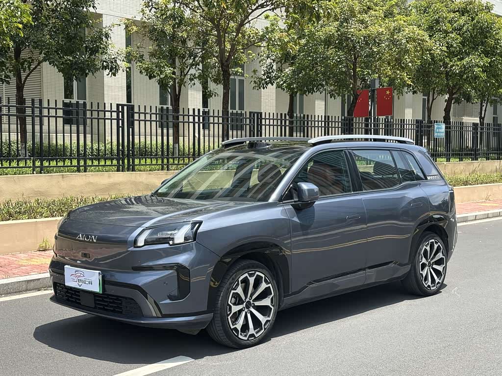 GAC AION V