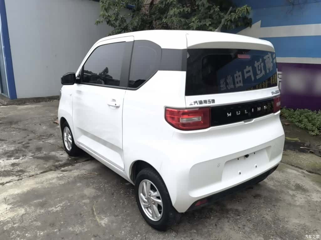 Wuling MINIEV, 2021 все фото