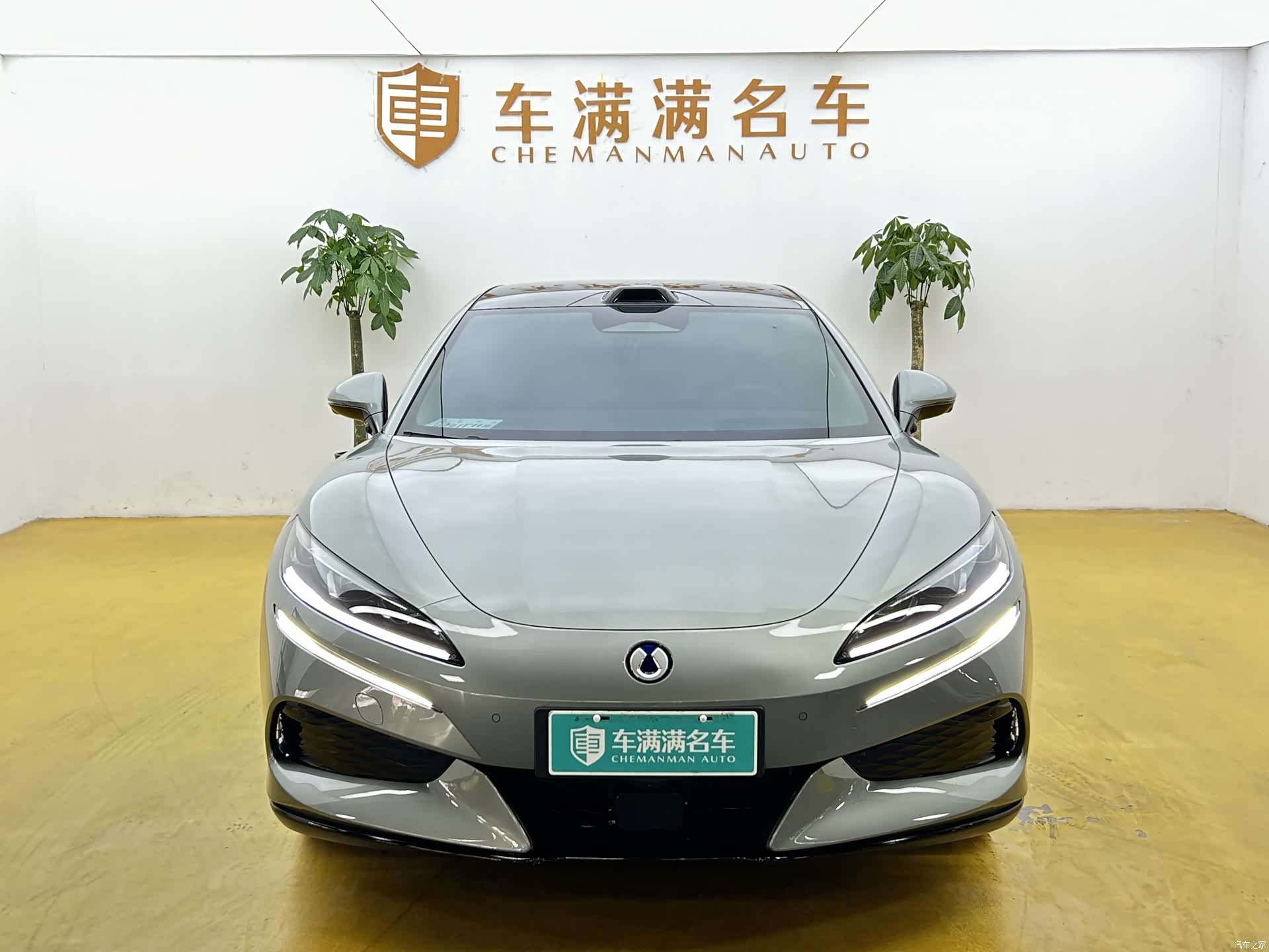 Denza Z9GT, 2026 2