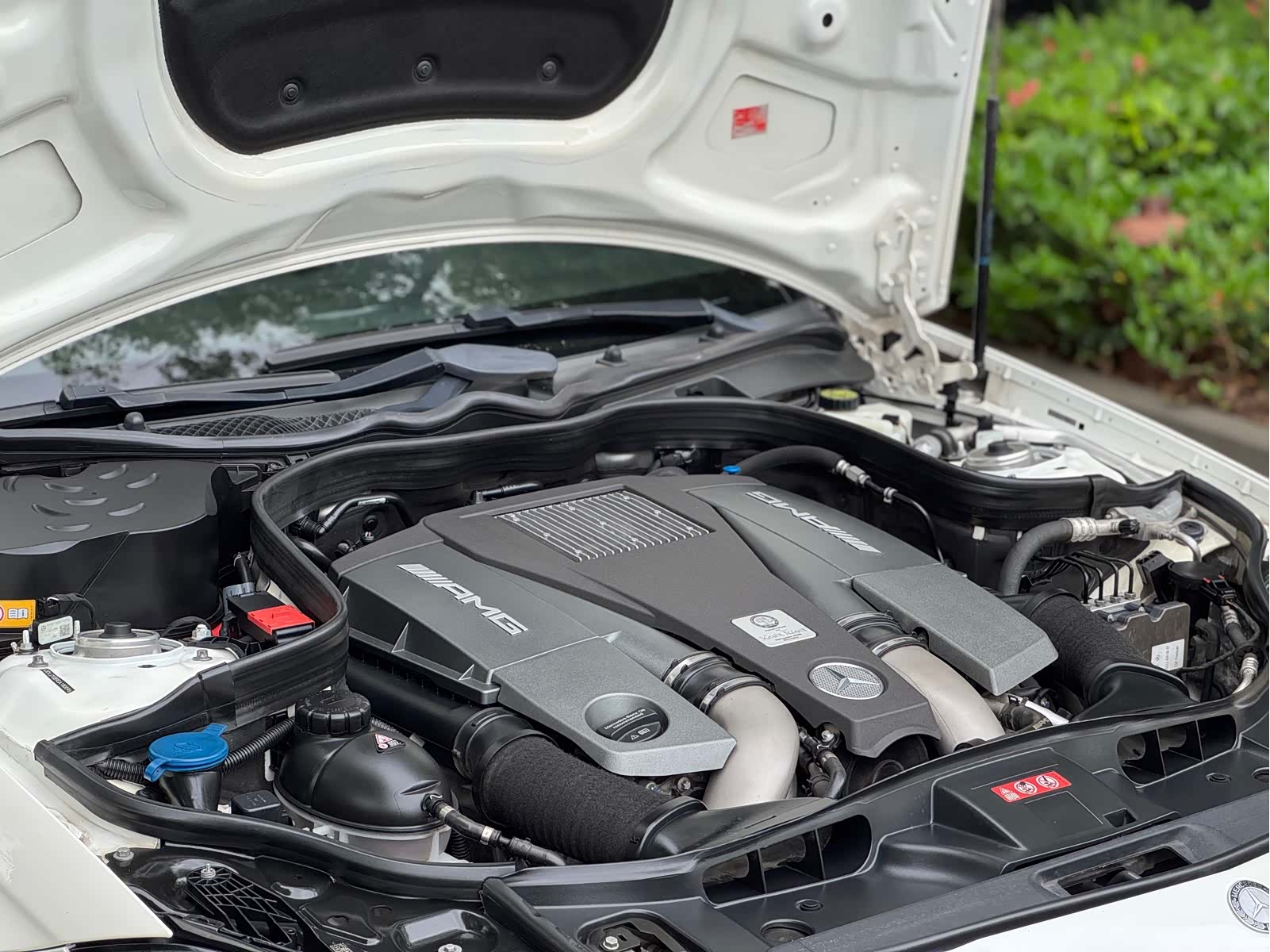 Mercedes-Benz CLS, 2016 25