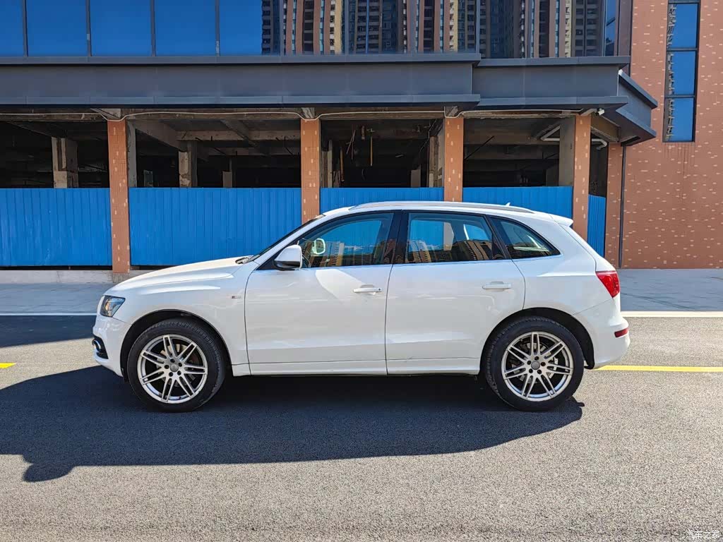 Audi Q5, 2010 7