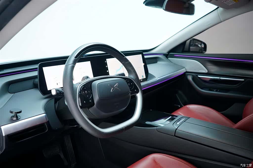 Xpeng P7, 2022 10