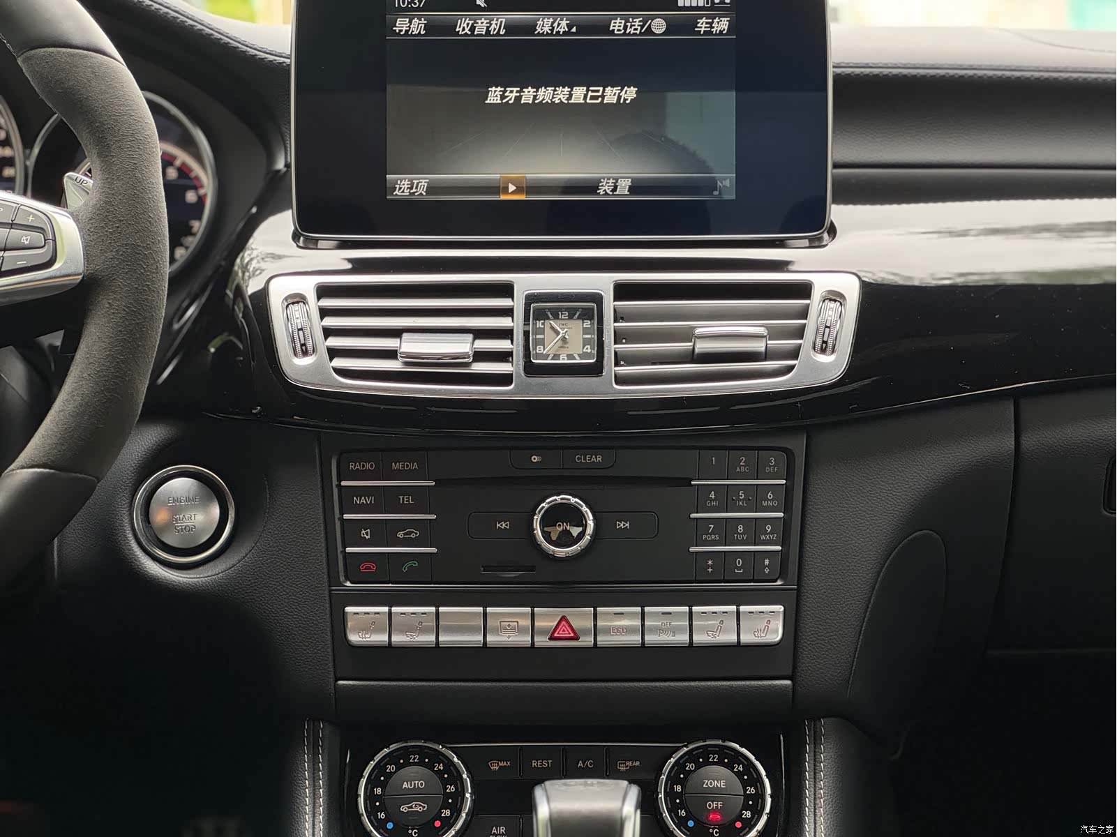 Mercedes-Benz CLS, 2016 21