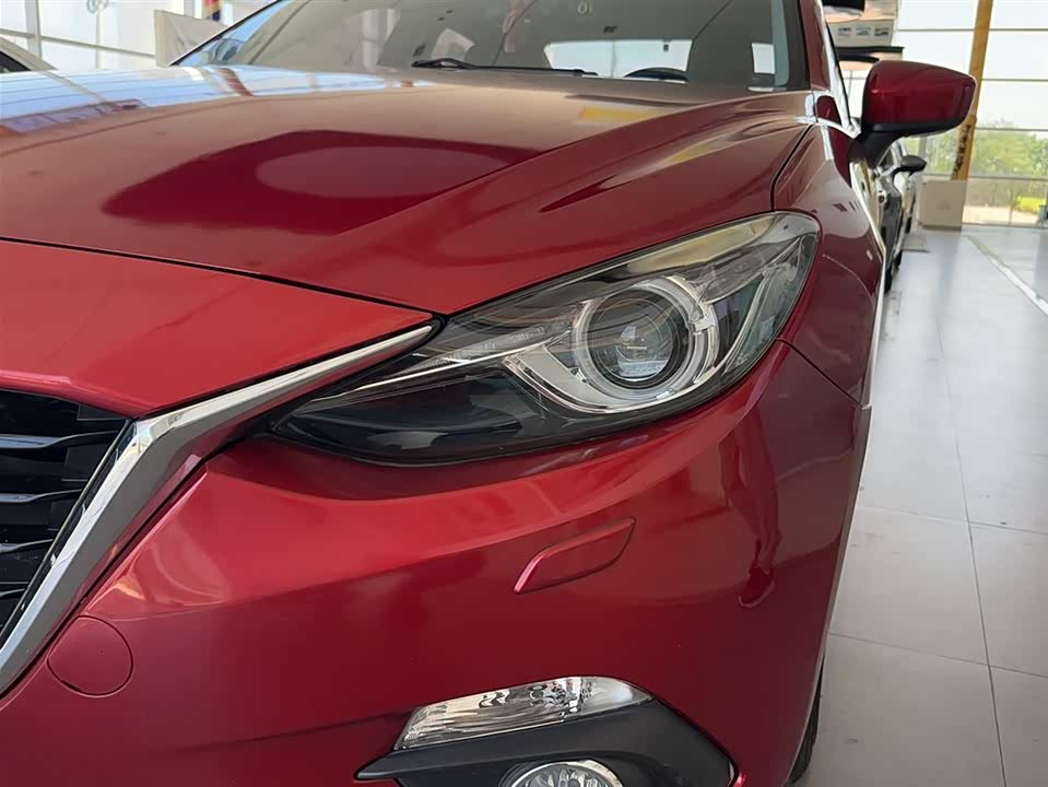 Mazda 3 Angkesaila Mazda 3 Angkesaila