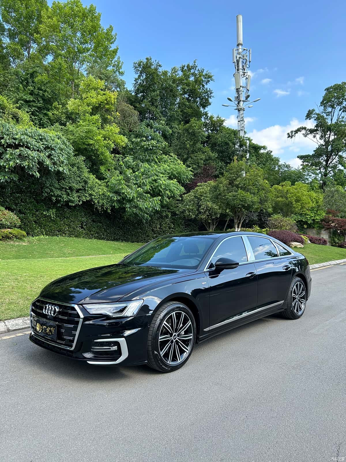 Audi A6L, 2024 1