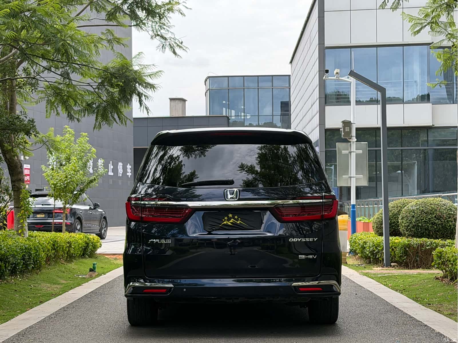 Honda Odyssey, 2023 4