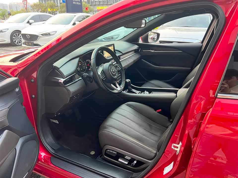 Mazda Atez Mazda Atez