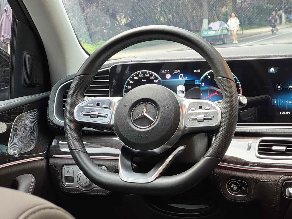 Mercedes-Benz GLS