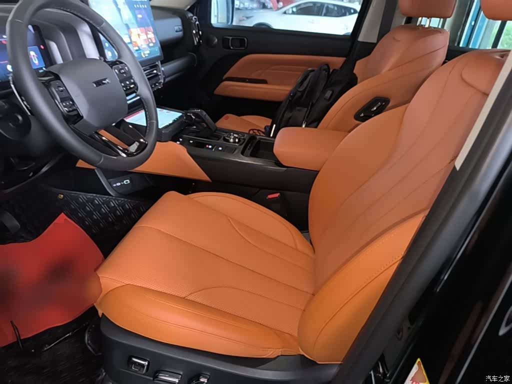 Haval H9, 2025 15